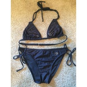 Black Guess Bikini